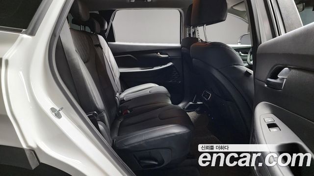 Hyundai Santa Fe Diesel 2.2 2WD Exclusive 2022 — фото 11