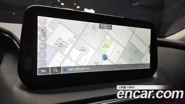 Hyundai Santa Fe Diesel 2.2 2WD Exclusive 2022 — фото 13
