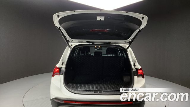 Hyundai Santa Fe Diesel 2.2 2WD Exclusive 2022 — фото 20