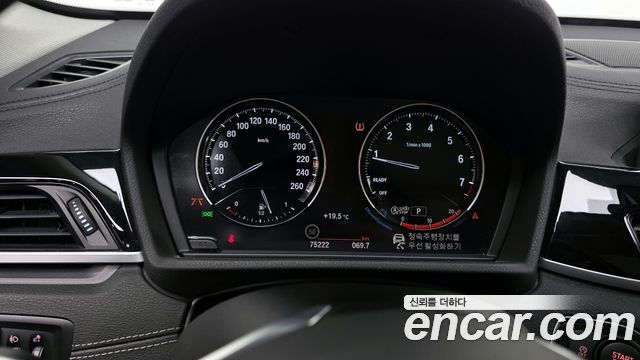 BMW X1 (F48) xDrive 20i xLine 2022 — фото 8