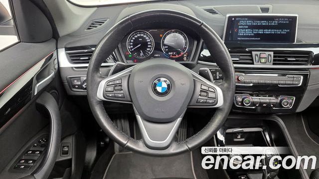 BMW X1 (F48) xDrive 20i xLine 2022 — фото 13