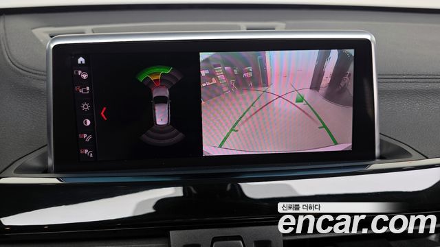 BMW X1 (F48) xDrive 20i xLine 2022 — фото 15