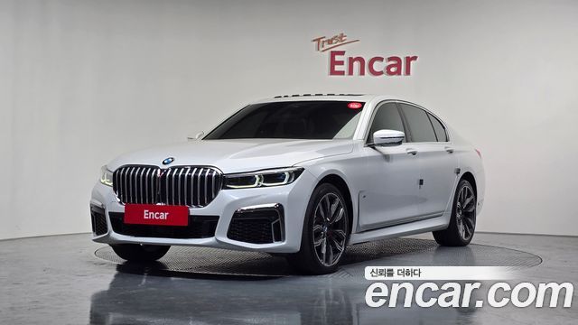 BMW 7 Series (G11) 740i M Sport