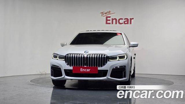 BMW 7 Series (G11) 740i M Sport 2020 — фото 3