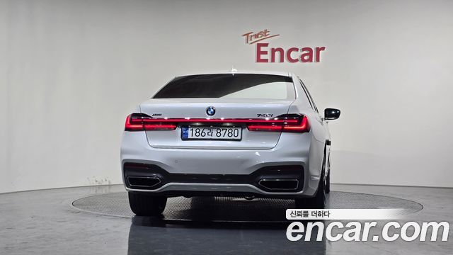 BMW 7 Series (G11) 740i M Sport 2020 — фото 4