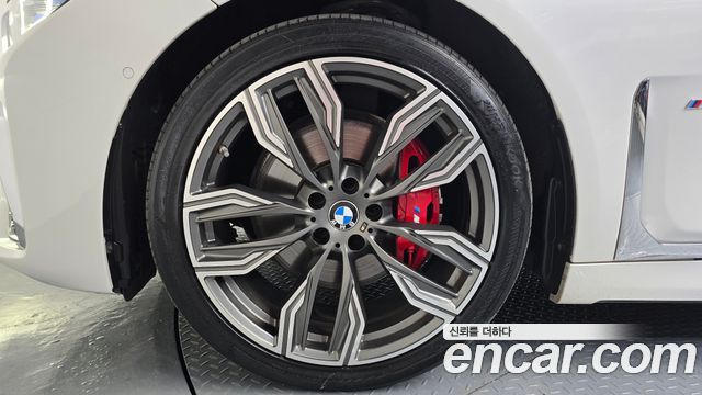 BMW 7 Series (G11) 740i M Sport 2020 — фото 5