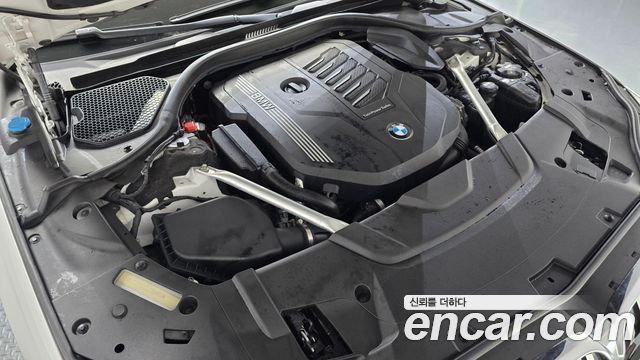BMW 7 Series (G11) 740i M Sport 2020 — фото 6