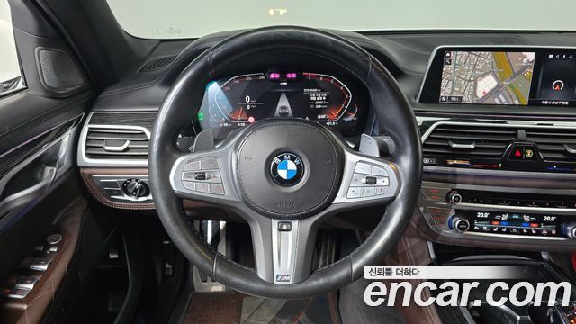 BMW 7 Series (G11) 740i M Sport 2020 — фото 12
