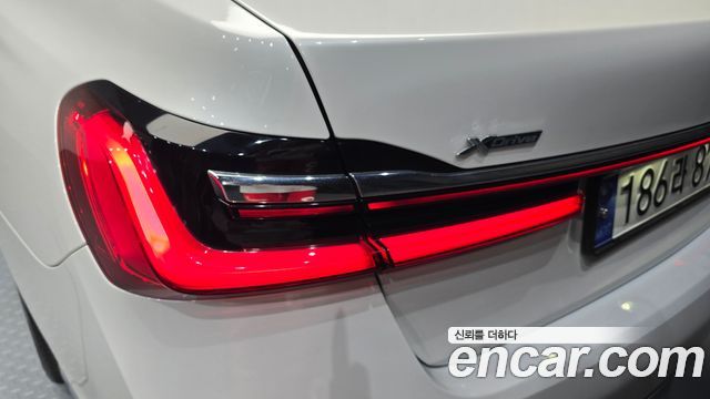 BMW 7 Series (G11) 740i M Sport 2020 — фото 23
