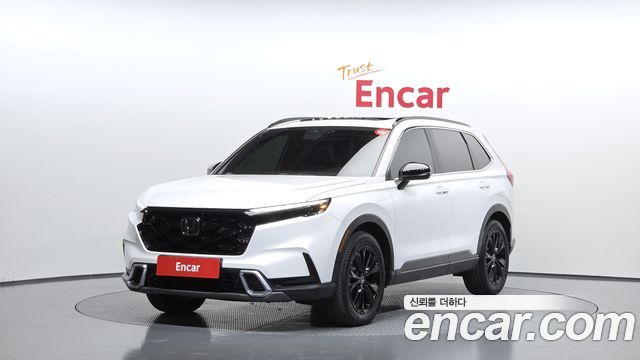 Honda CR-V (VI) 2.0 Hybrid Touring 4WD