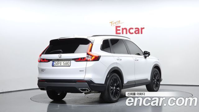 Honda CR-V (VI) 2.0 Hybrid Touring 4WD 2024 — фото 2