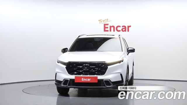 Honda CR-V (VI) 2.0 Hybrid Touring 4WD 2024 — фото 3