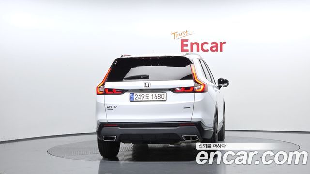 Honda CR-V (VI) 2.0 Hybrid Touring 4WD 2024 — фото 4