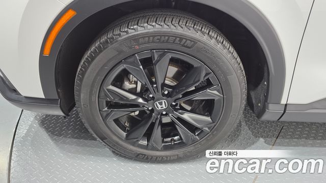 Honda CR-V (VI) 2.0 Hybrid Touring 4WD 2024 — фото 5