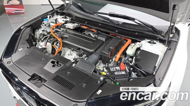 Honda CR-V (VI) 2.0 Hybrid Touring 4WD 2024 — фото 6