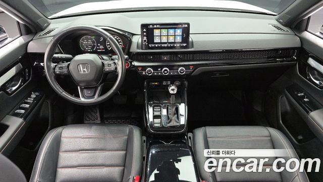 Honda CR-V (VI) 2.0 Hybrid Touring 4WD 2024 — фото 7