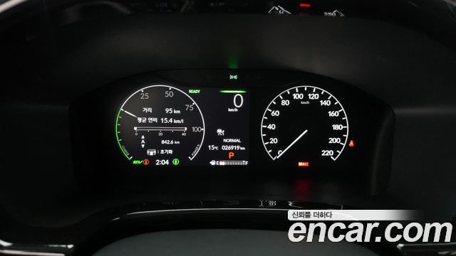 Honda CR-V (VI) 2.0 Hybrid Touring 4WD 2024 — фото 8