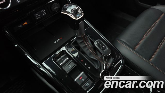 Honda CR-V (VI) 2.0 Hybrid Touring 4WD 2024 — фото 9