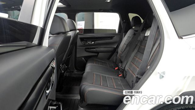 Honda CR-V (VI) 2.0 Hybrid Touring 4WD 2024 — фото 12