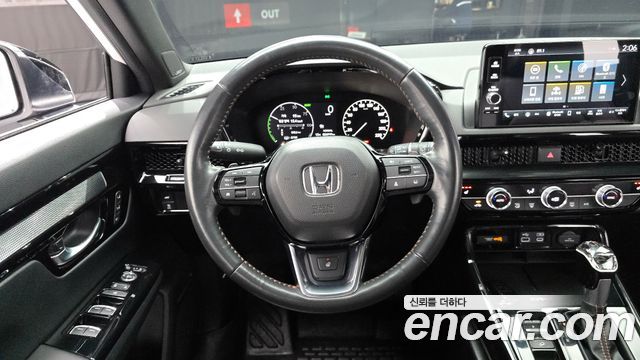 Honda CR-V (VI) 2.0 Hybrid Touring 4WD 2024 — фото 13