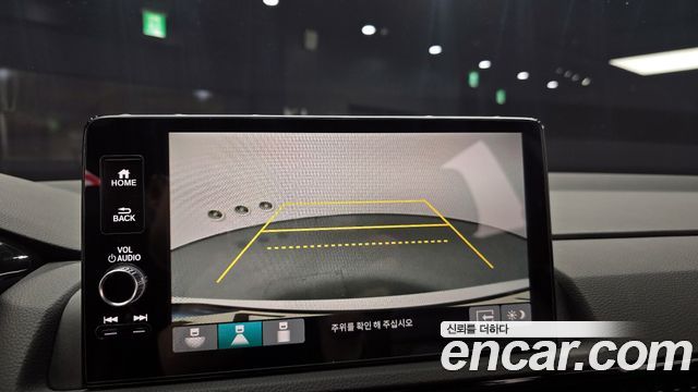Honda CR-V (VI) 2.0 Hybrid Touring 4WD 2024 — фото 14