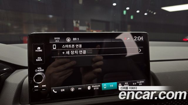 Honda CR-V (VI) 2.0 Hybrid Touring 4WD 2024 — фото 15