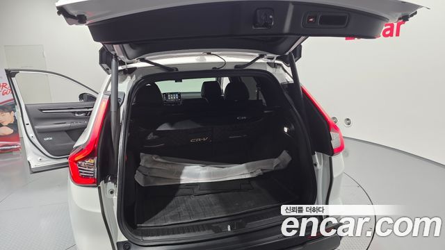 Honda CR-V (VI) 2.0 Hybrid Touring 4WD 2024 — фото 20