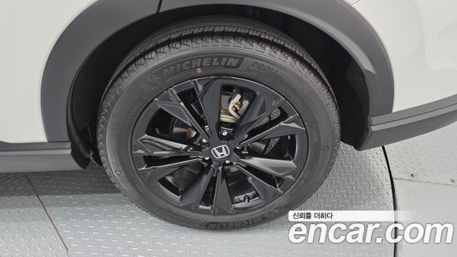 Honda CR-V (VI) 2.0 Hybrid Touring 4WD 2024 — фото 21