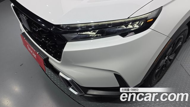 Honda CR-V (VI) 2.0 Hybrid Touring 4WD 2024 — фото 22