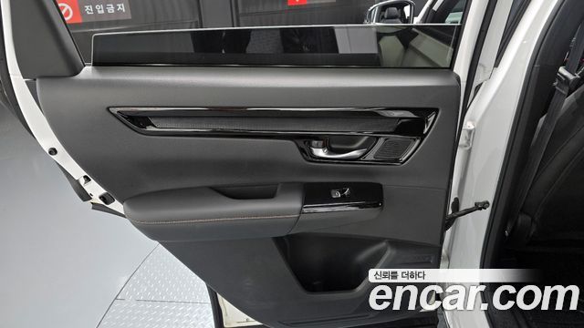 Honda CR-V (VI) 2.0 Hybrid Touring 4WD 2024 — фото 25