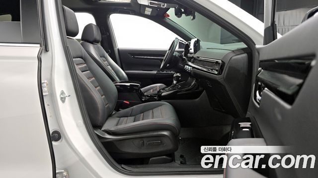 Honda CR-V (VI) 2.0 Hybrid Touring 4WD 2024 — фото 26
