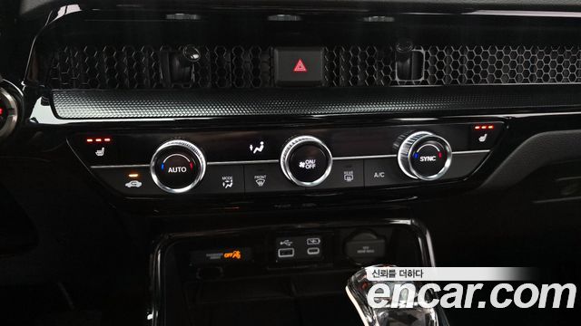 Honda CR-V (VI) 2.0 Hybrid Touring 4WD 2024 — фото 27