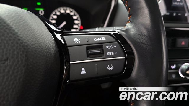 Honda CR-V (VI) 2.0 Hybrid Touring 4WD 2024 — фото 31