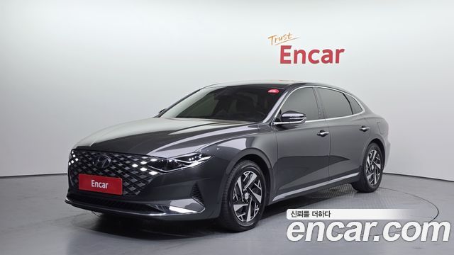 Hyundai Grandeur Hybrid (IG) Premium Choice