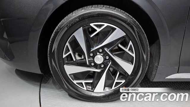 Hyundai Grandeur Hybrid (IG) Premium Choice 2021 — фото 5