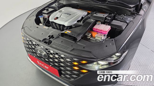 Hyundai Grandeur Hybrid (IG) Premium Choice 2021 — фото 6