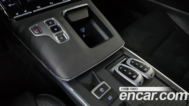 Hyundai Grandeur Hybrid (IG) Premium Choice 2021 — фото 9