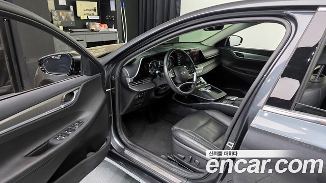 Hyundai Grandeur Hybrid (IG) Premium Choice 2021 — фото 10