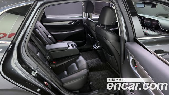 Hyundai Grandeur Hybrid (IG) Premium Choice 2021 — фото 12