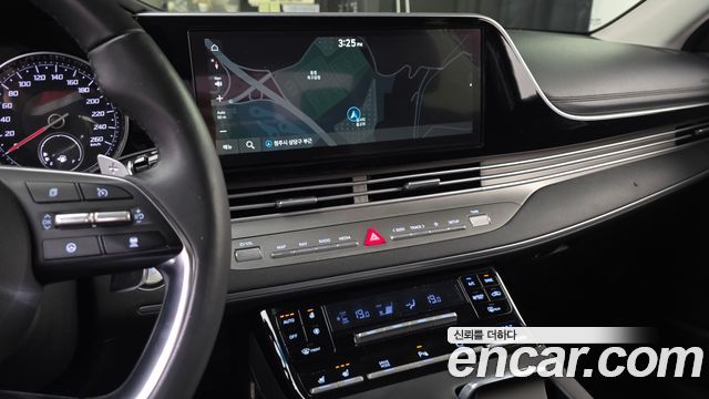 Hyundai Grandeur Hybrid (IG) Premium Choice 2021 — фото 13
