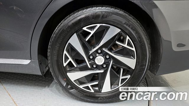 Hyundai Grandeur Hybrid (IG) Premium Choice 2021 — фото 21
