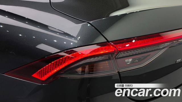 Hyundai Grandeur Hybrid (IG) Premium Choice 2021 — фото 23