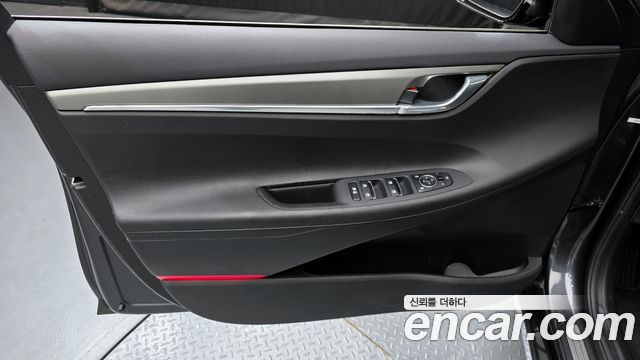 Hyundai Grandeur Hybrid (IG) Premium Choice 2021 — фото 24