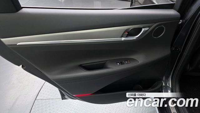 Hyundai Grandeur Hybrid (IG) Premium Choice 2021 — фото 25