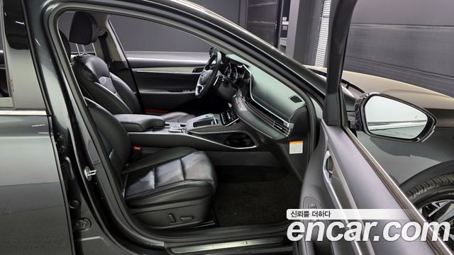 Hyundai Grandeur Hybrid (IG) Premium Choice 2021 — фото 26