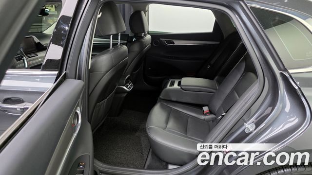 Hyundai Grandeur Hybrid (IG) Premium Choice 2021 — фото 27