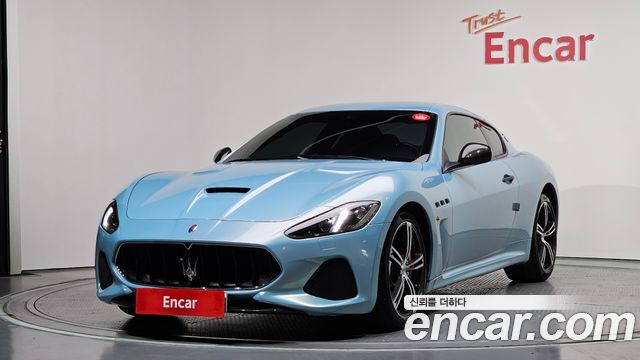 Maserati Gran Turismo 4.7 MC 1st