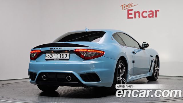 Maserati Gran Turismo 4.7 MC 1st 2019 — фото 2
