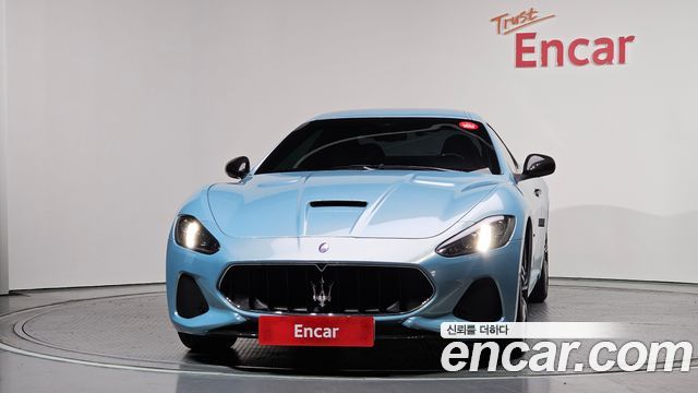 Maserati Gran Turismo 4.7 MC 1st 2019 — фото 3