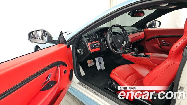Maserati Gran Turismo 4.7 MC 1st 2019 — фото 10